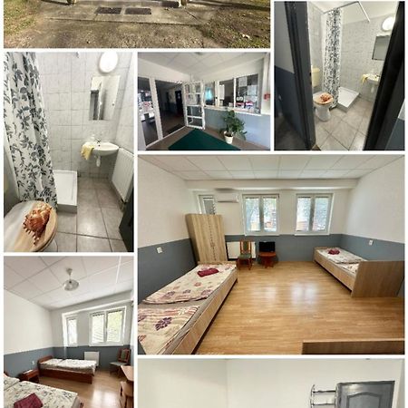 Lanchid Szallo Kecskemet Bagian luar foto