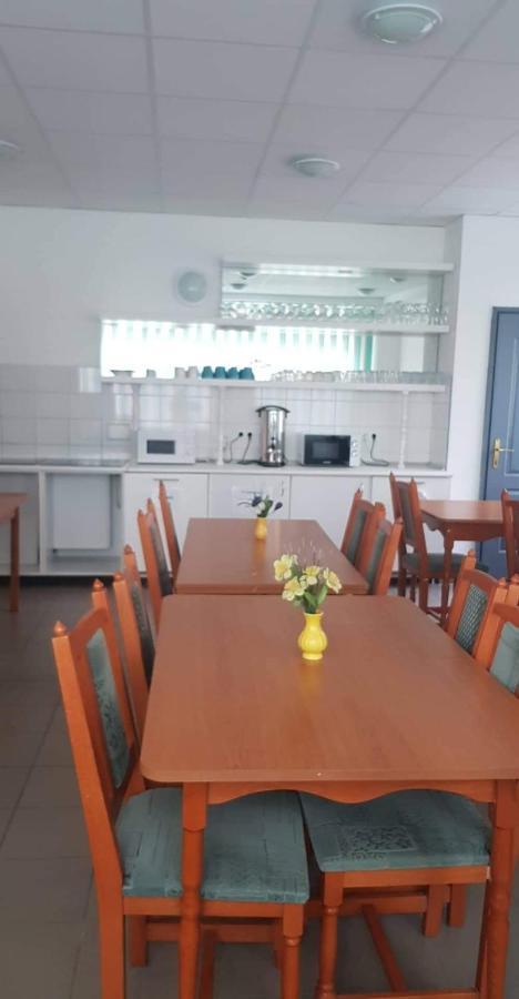 Lanchid Szallo Kecskemet Bagian luar foto