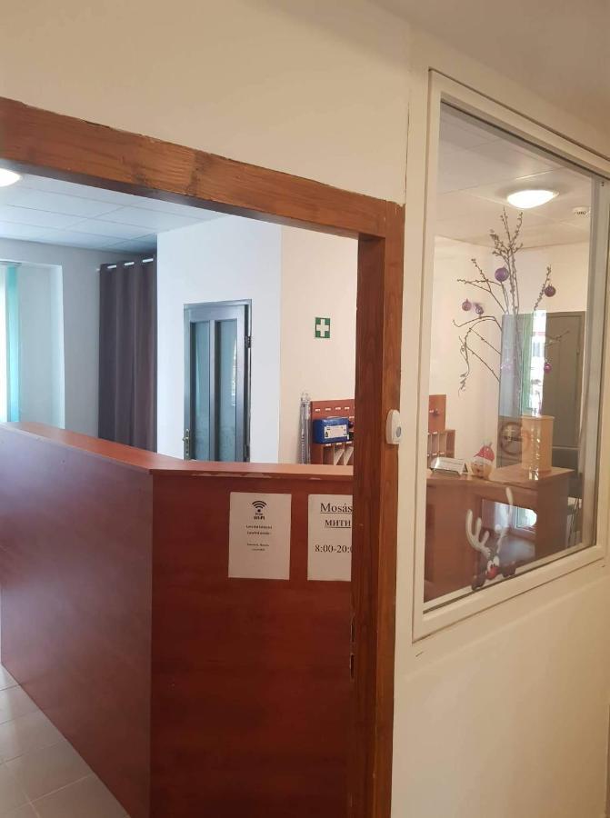 Lanchid Szallo Kecskemet Bagian luar foto